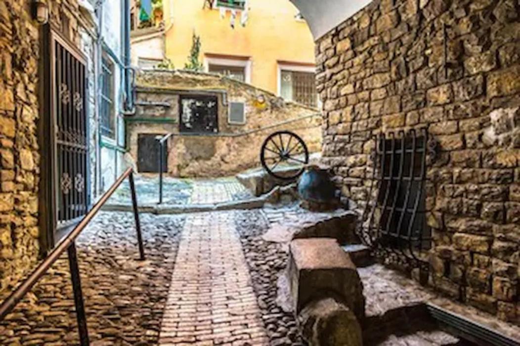 Giardino In Citta; Centralissimo Санремо Экстерьер фото