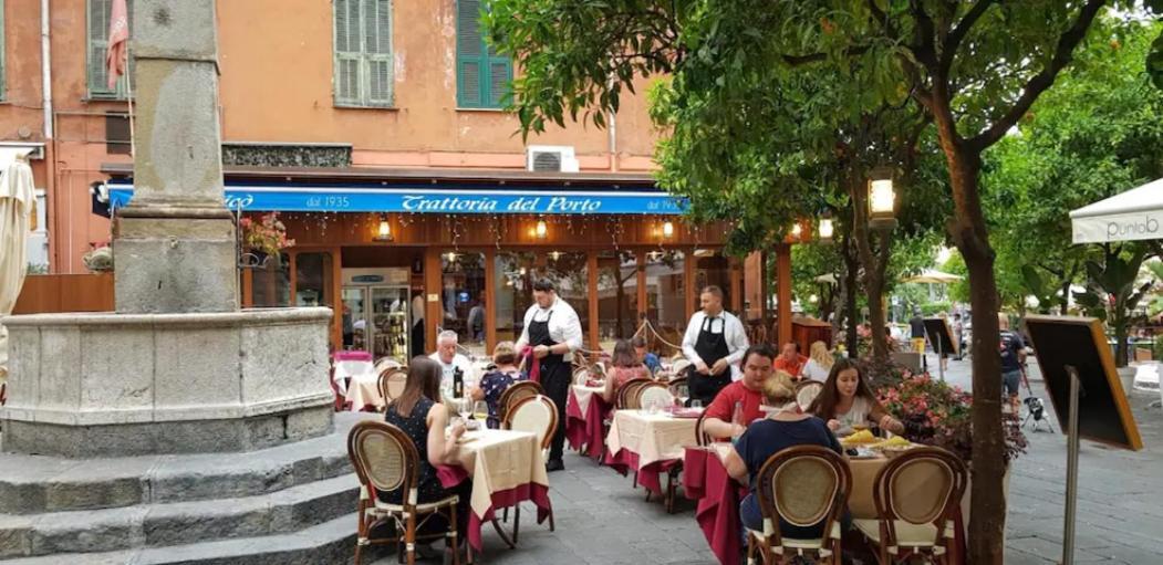 Giardino In Citta; Centralissimo Санремо Экстерьер фото