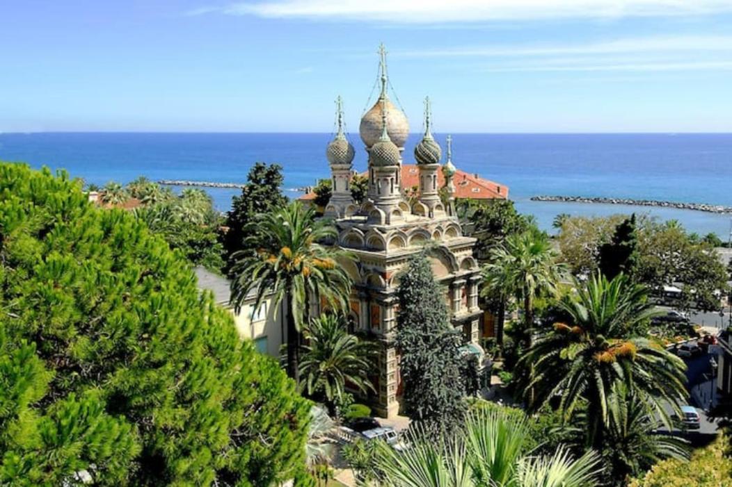 Giardino In Citta; Centralissimo Санремо Экстерьер фото