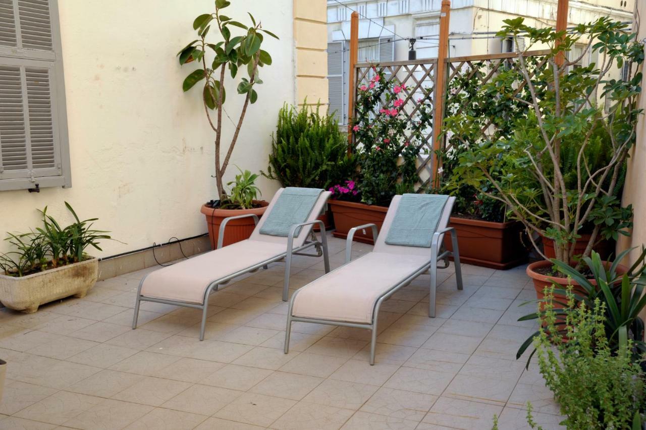 Giardino In Citta; Centralissimo Санремо Экстерьер фото